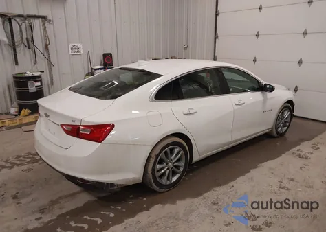 2017 Chevrolet Malibu 1Lt из США, поврежденный, VIN 1G1ZE5ST6HF249708